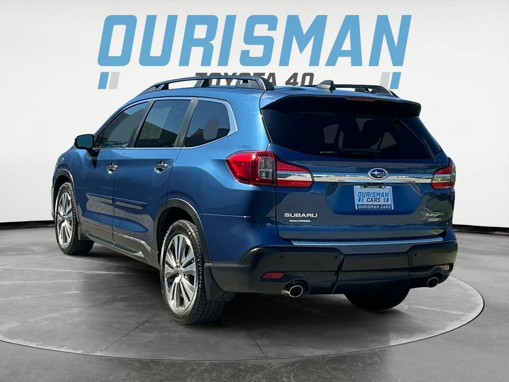 Used 2022 Subaru Ascent Touring AWD/4WD image 5