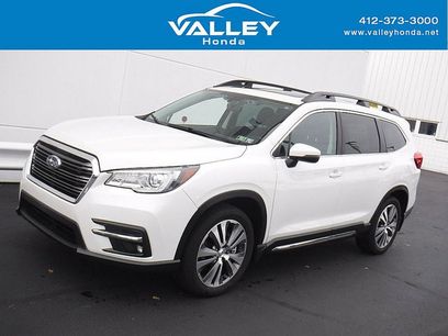 Used 2020 Subaru Ascent Limited w/ Technology Package