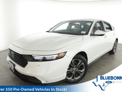 Used 2023 Honda Accord EX-L