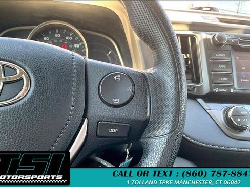 Used 2015 Toyota RAV4 XLE AWD/4WD image 18