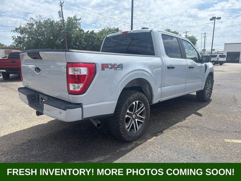 Used 2021 Ford F150 XL w/ STX Appearance Package AWD/4WD image 2