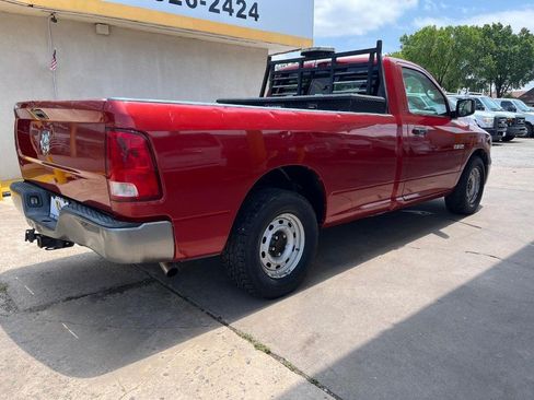 Used 2010 Dodge Ram 1500 Truck ST w/ ST Popular Equipment Group RWD image 6