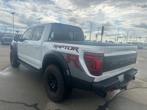 Used 2024 Ford F150 Raptor AWD/4WD image 3