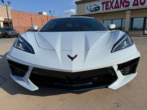 Used 2024 Chevrolet Corvette Stingray Preferred Cpe w/ 2LT RWD image 4