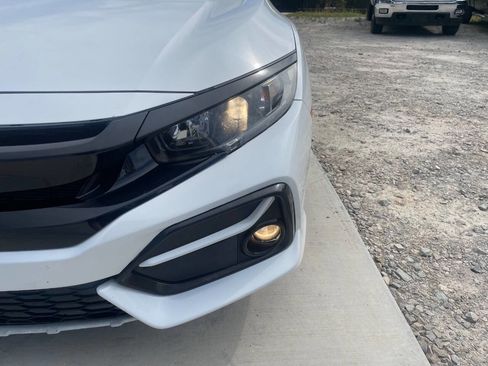 Used 2021 Honda Civic Sport image 5