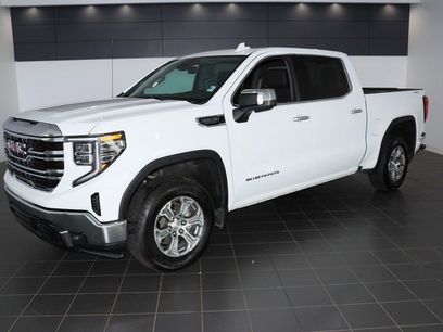 Certified 2024 GMC Sierra 1500 SLT