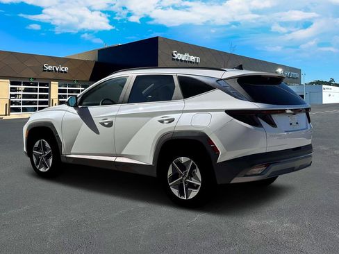 New 2026 Hyundai Tucson SEL w/ Tow & Go Package image 4