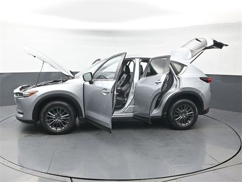 Used 2020 MAZDA CX-5 Touring image 47