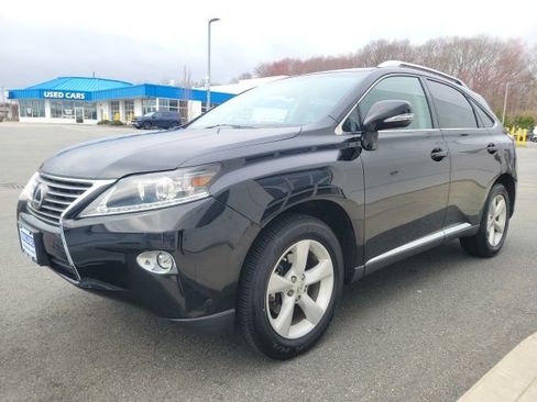 Used 2015 Lexus RX 350 AWD image 1