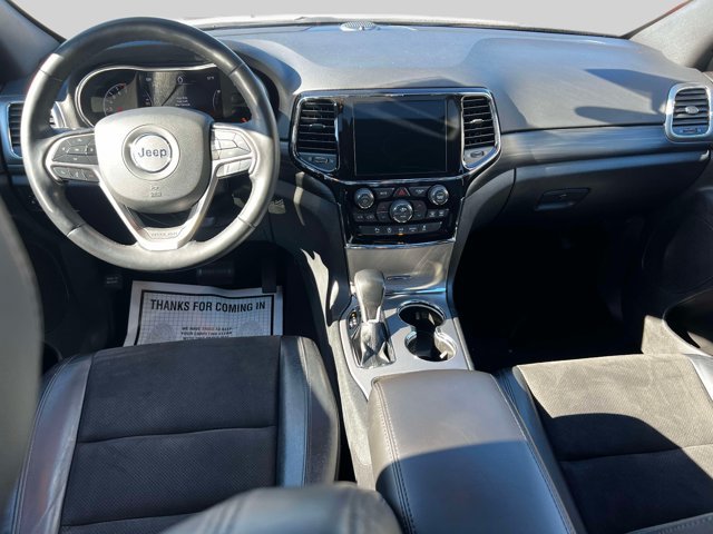 Used 2021 Jeep Grand Cherokee Laredo X AWD/4WD image 13