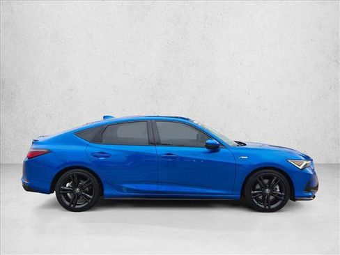 Certified 2026 Acura Integra A-Spec FWD image 4