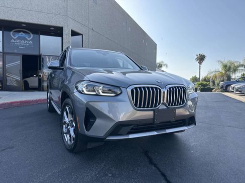 Used 2024 BMW X3 xDrive30i image 7