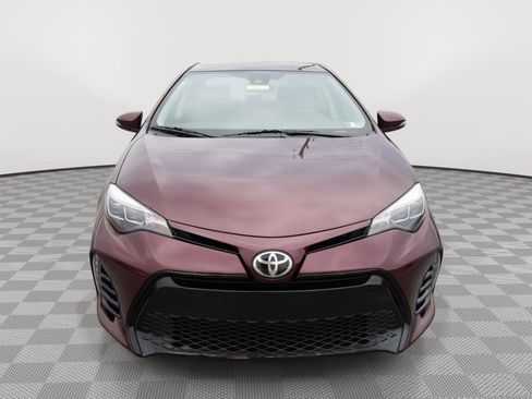 Used 2017 Toyota Corolla SE 50th Anniversary image 2