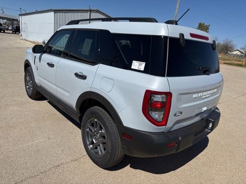 New 2026 Ford Bronco Sport Big Bend image 6