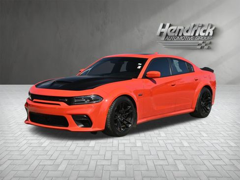 Used 2020 Dodge Charger Scat Pack image 7