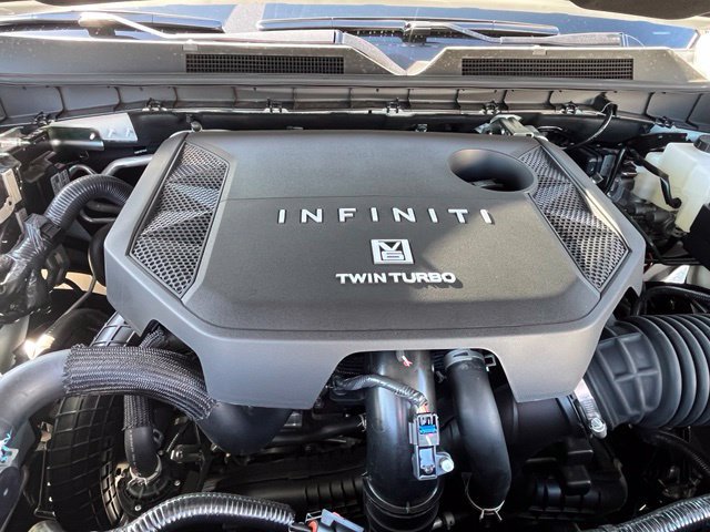 New 2027 INFINITI QX80 Sensory AWD/4WD image 29