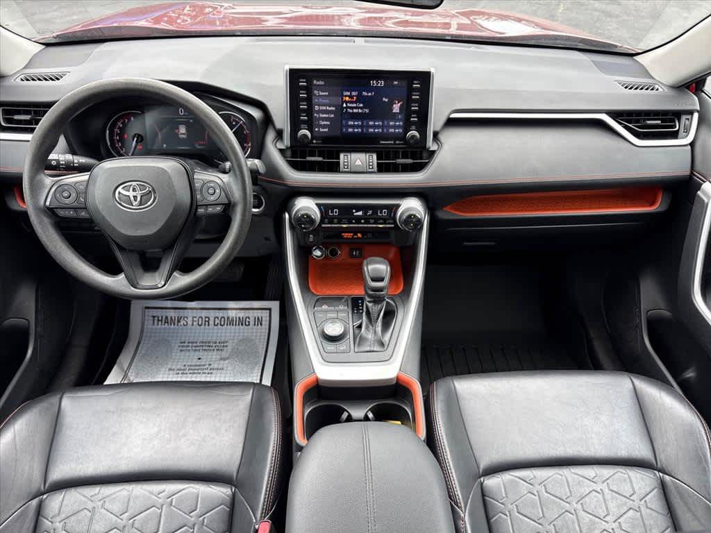 Used 2019 Toyota RAV4 Adventure AWD/4WD image 11