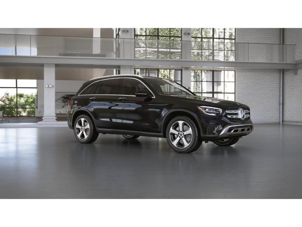 Certified 2022 Mercedes-Benz GLC 300 4MATIC image 13