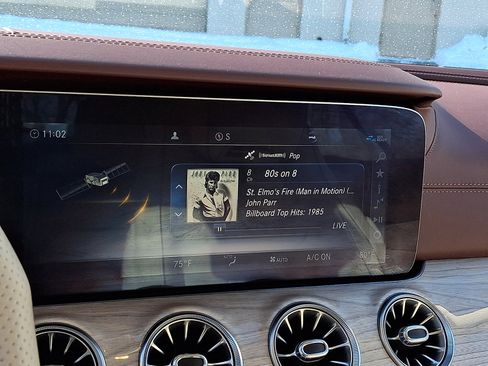 Used 2020 Mercedes-Benz E 53 AMG 4MATIC Cabriolet image 17