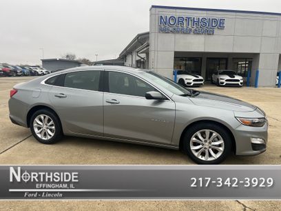 Used 2024 Chevrolet Malibu LT