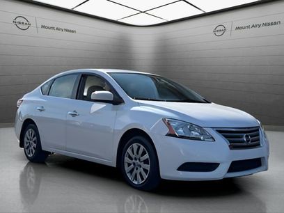 Used 2013 Nissan Sentra S