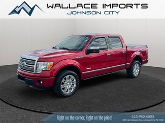 Used 2012 Ford F150 Platinum video 2