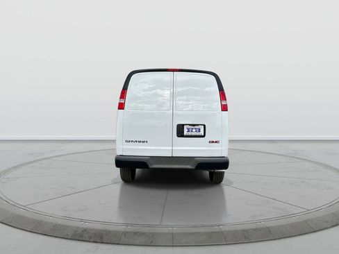 New 2025 GMC Savana 2500 w/ Driver Convenience Package RWD image 7