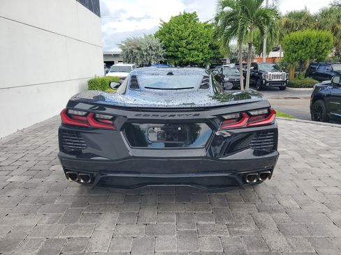 Used 2023 Chevrolet Corvette Stingray Preferred Cpe w/ 2LT RWD image 5
