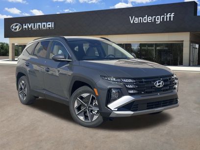 New 2026 Hyundai Tucson SEL