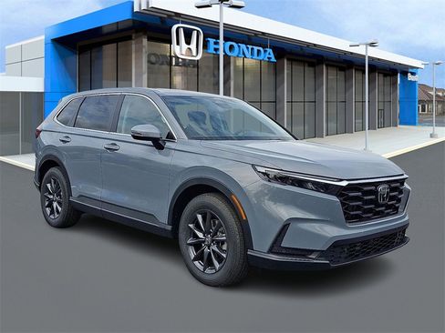 New 2026 Honda CR-V EX-L image 1
