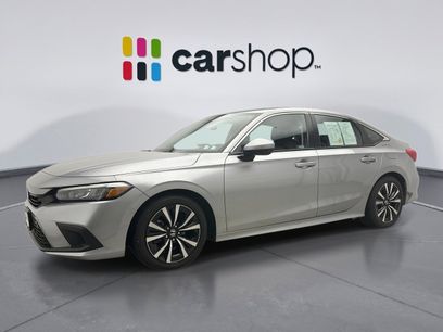 Used 2024 Honda Civic EX