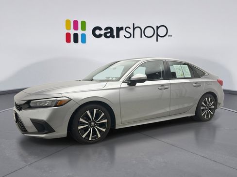 Used 2024 Honda Civic EX image 1
