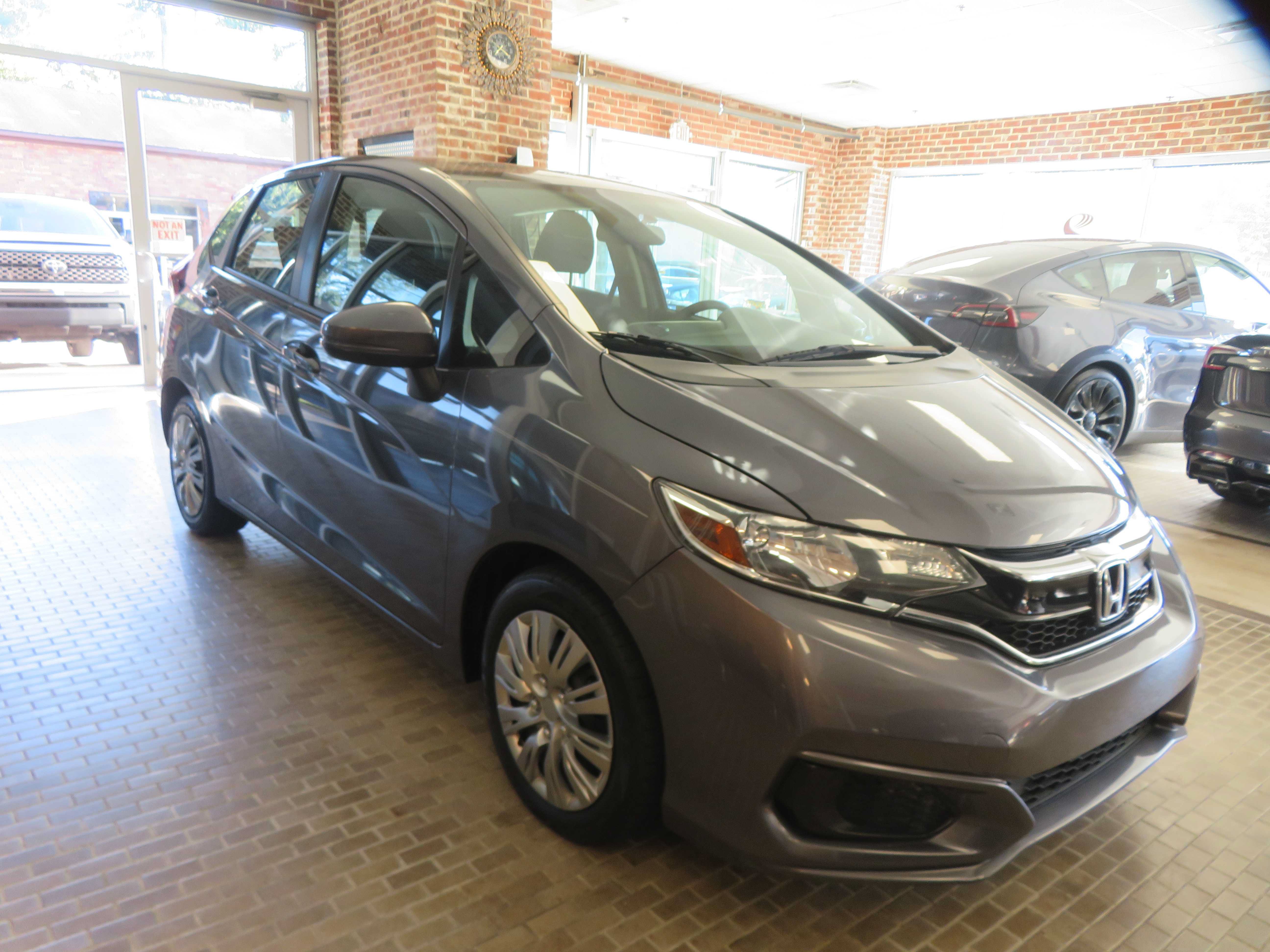 Used 2019 Honda Fit LX image 56