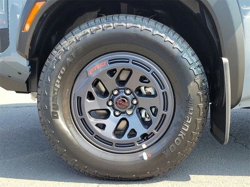 New 2025 Nissan Frontier PRO-4X w/ Pro Premium Package image 19