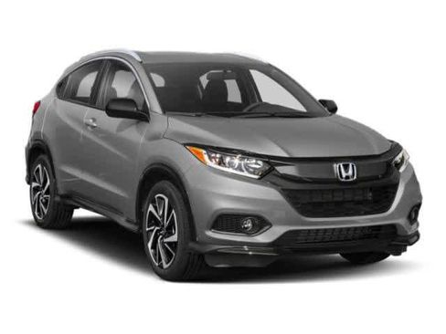 Used 2019 Honda HR-V Sport image 9