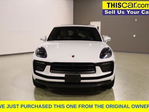 Used 2022 Porsche Macan S AWD/4WD image 2