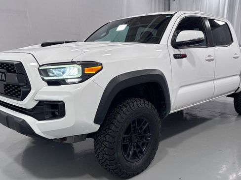 Used 2020 Toyota Tacoma TRD Pro AWD/4WD image 1