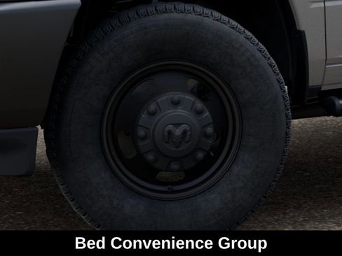 New 2026 RAM 3500 Tradesman image 9