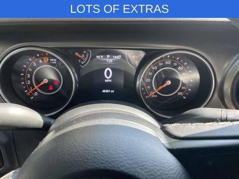 Used 2018 Jeep Wrangler Sport AWD/4WD image 22