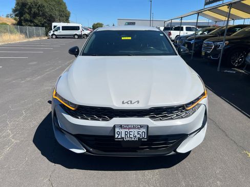Used 2024 Kia K5 GT-Line w/ GT-Line Premium Package FWD image 4