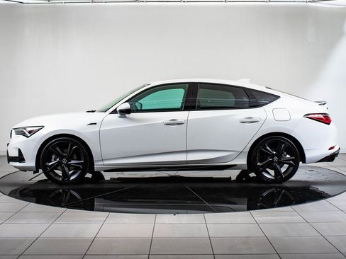 Certified 2024 Acura Integra A-Spec image 11