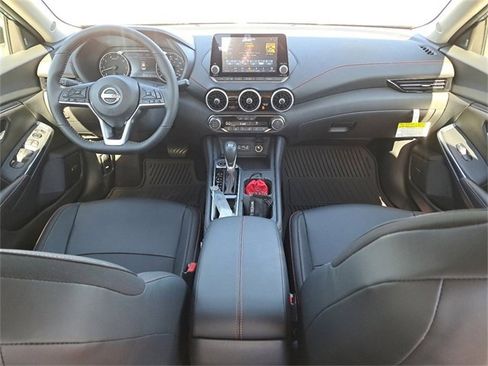 New 2025 Nissan Sentra SR w/ SR Premium Package image 21