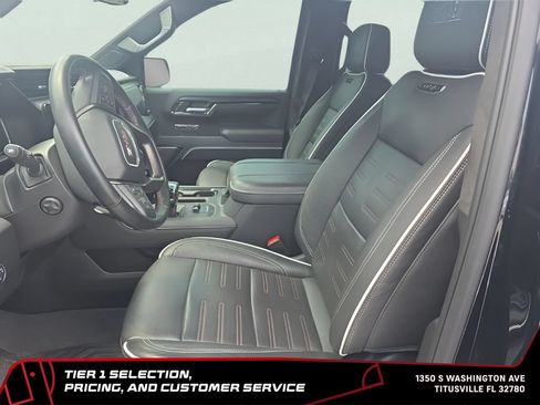 Used 2024 GMC Sierra 1500 AT4X w/ AT4X AEV Edition AWD/4WD image 14