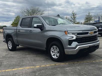 Certified 2025 Chevrolet Silverado 1500 LT