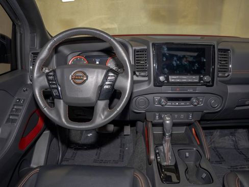 Certified 2023 Nissan Frontier Pro-X w/ Pro-X Premium Package image 6