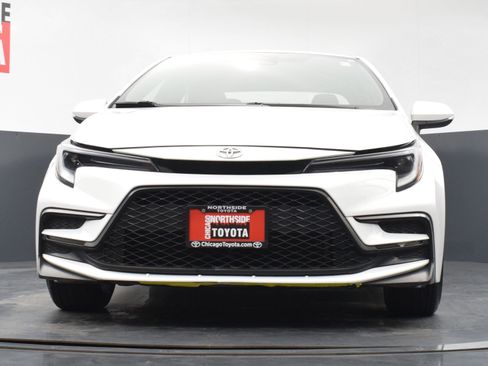 Used 2023 Toyota Corolla SE FWD image 30