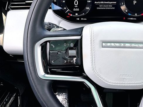 Certified 2025 Land Rover Range Rover Sport image 11