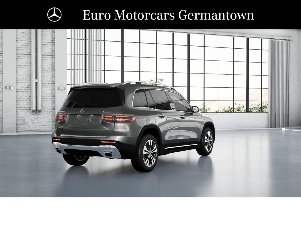 New 2026 Mercedes-Benz GLB 250 4MATIC image 22