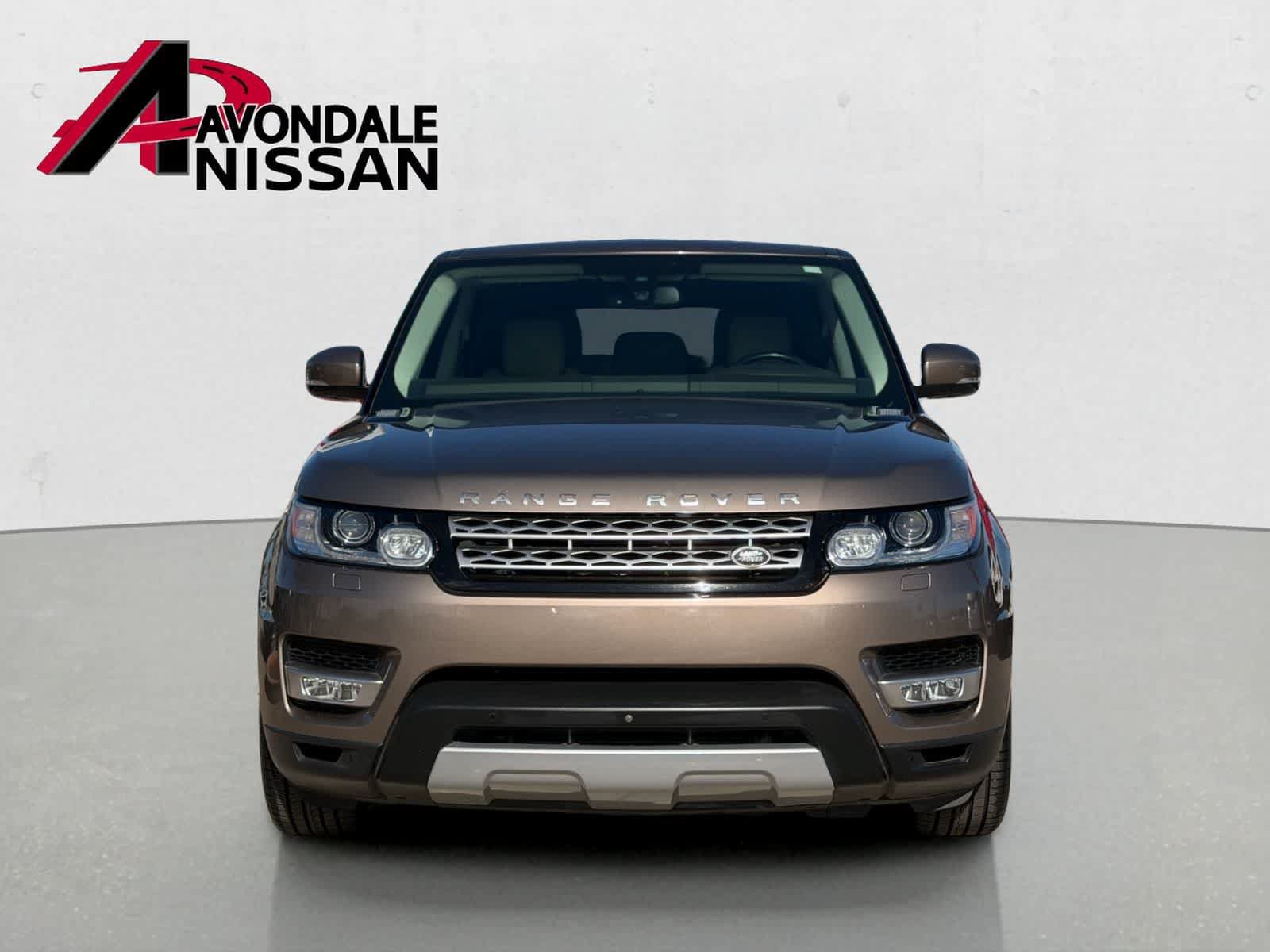Used 2016 Land Rover Range Rover Sport HSE AWD/4WD image 9
