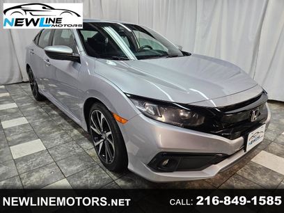Used 2019 Honda Civic Sport